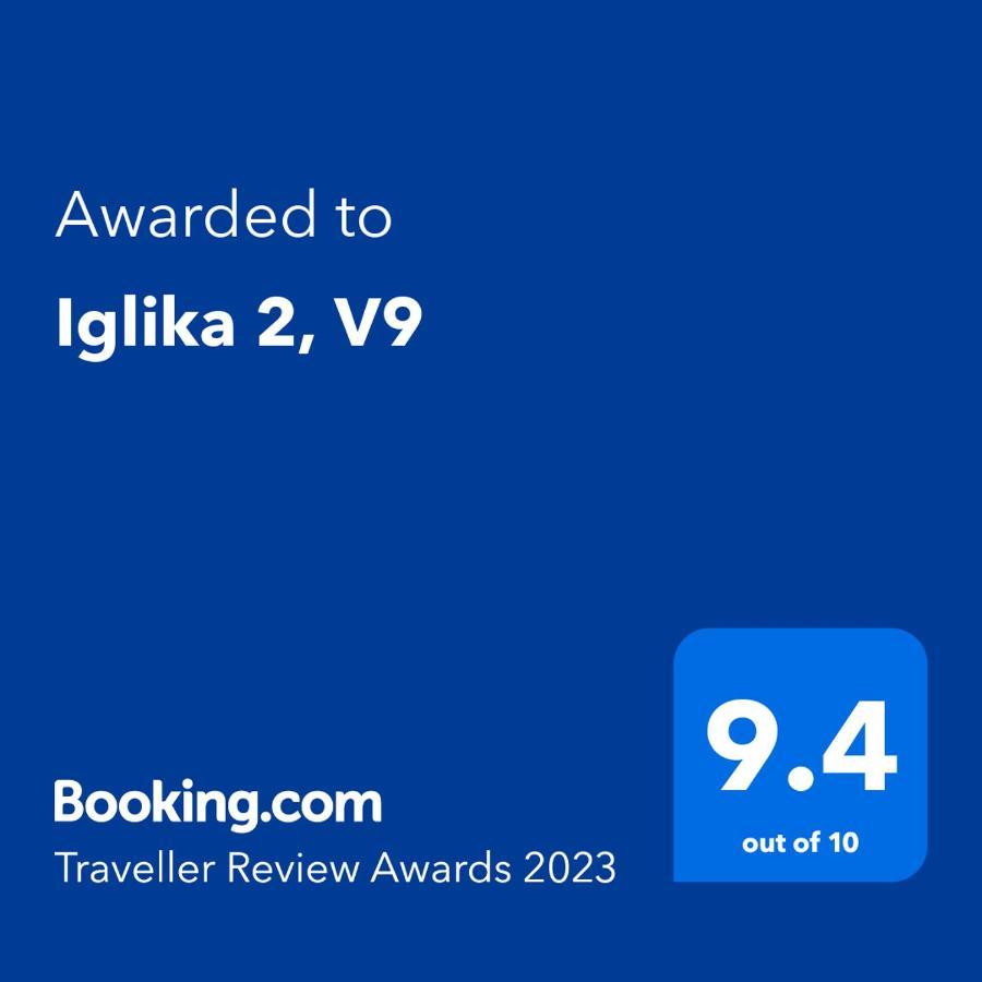Appartamento Iglika 2, V9 Borovets Esterno foto