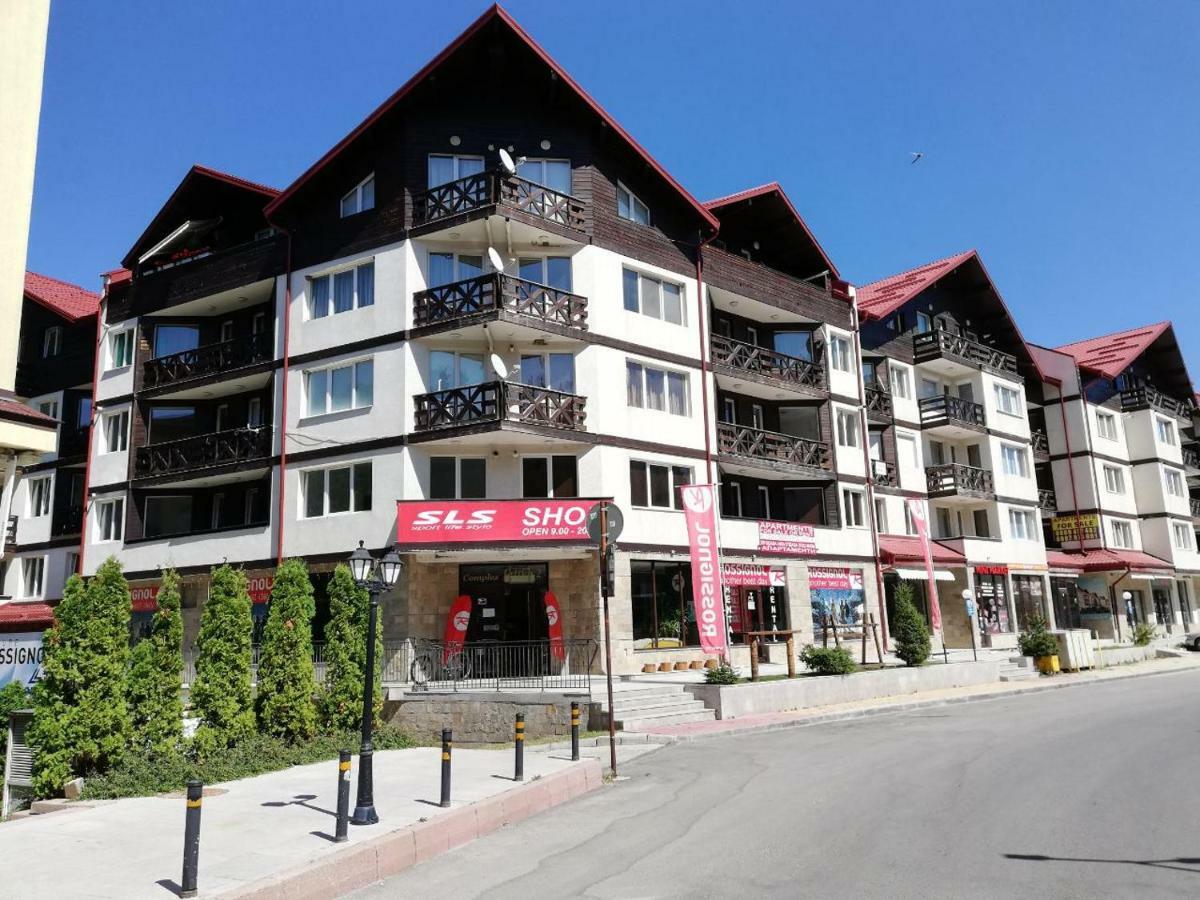Appartamento Iglika 2, V9 Borovets Esterno foto