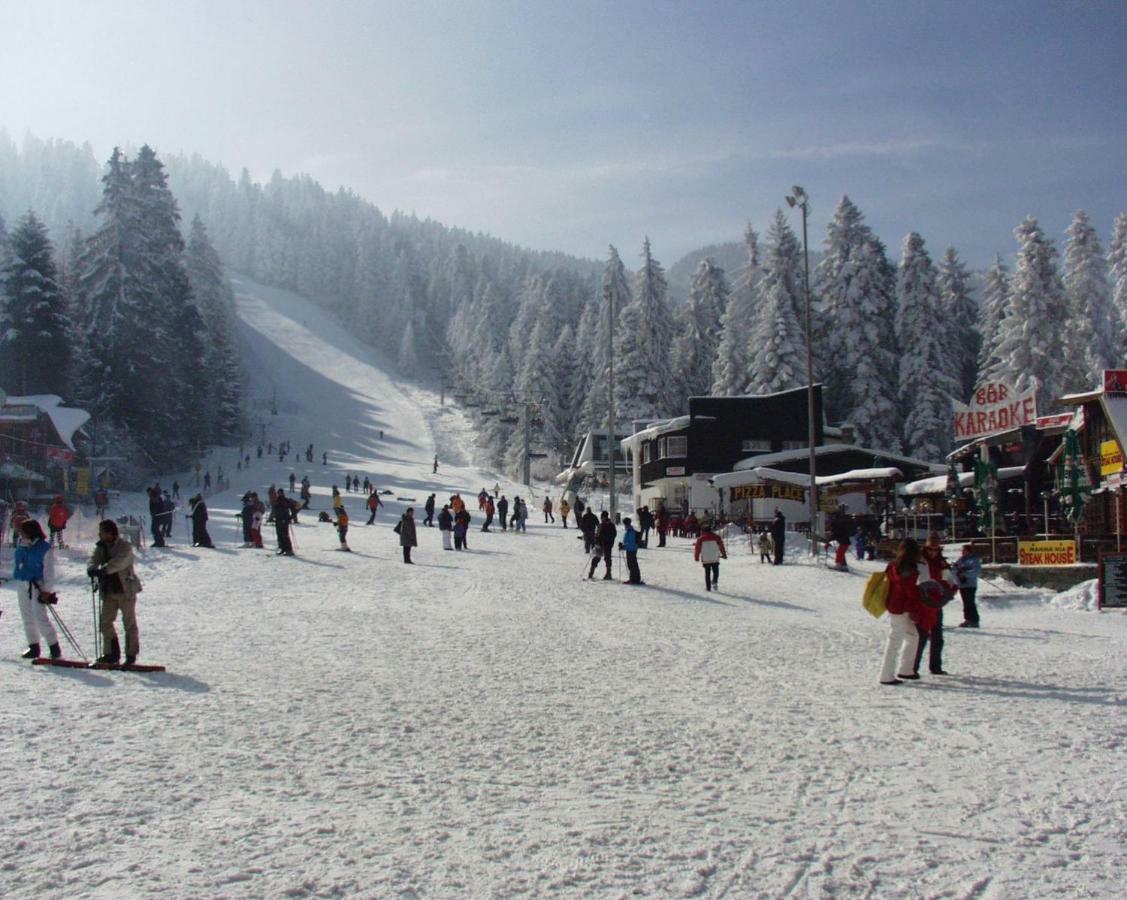 Appartamento Iglika 2, V9 Borovets Esterno foto